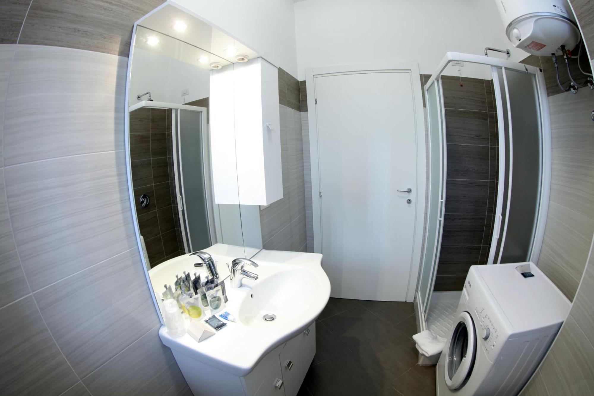 Aparthotel Residenze Italia Sesto San Giovanni Zewnętrze zdjęcie