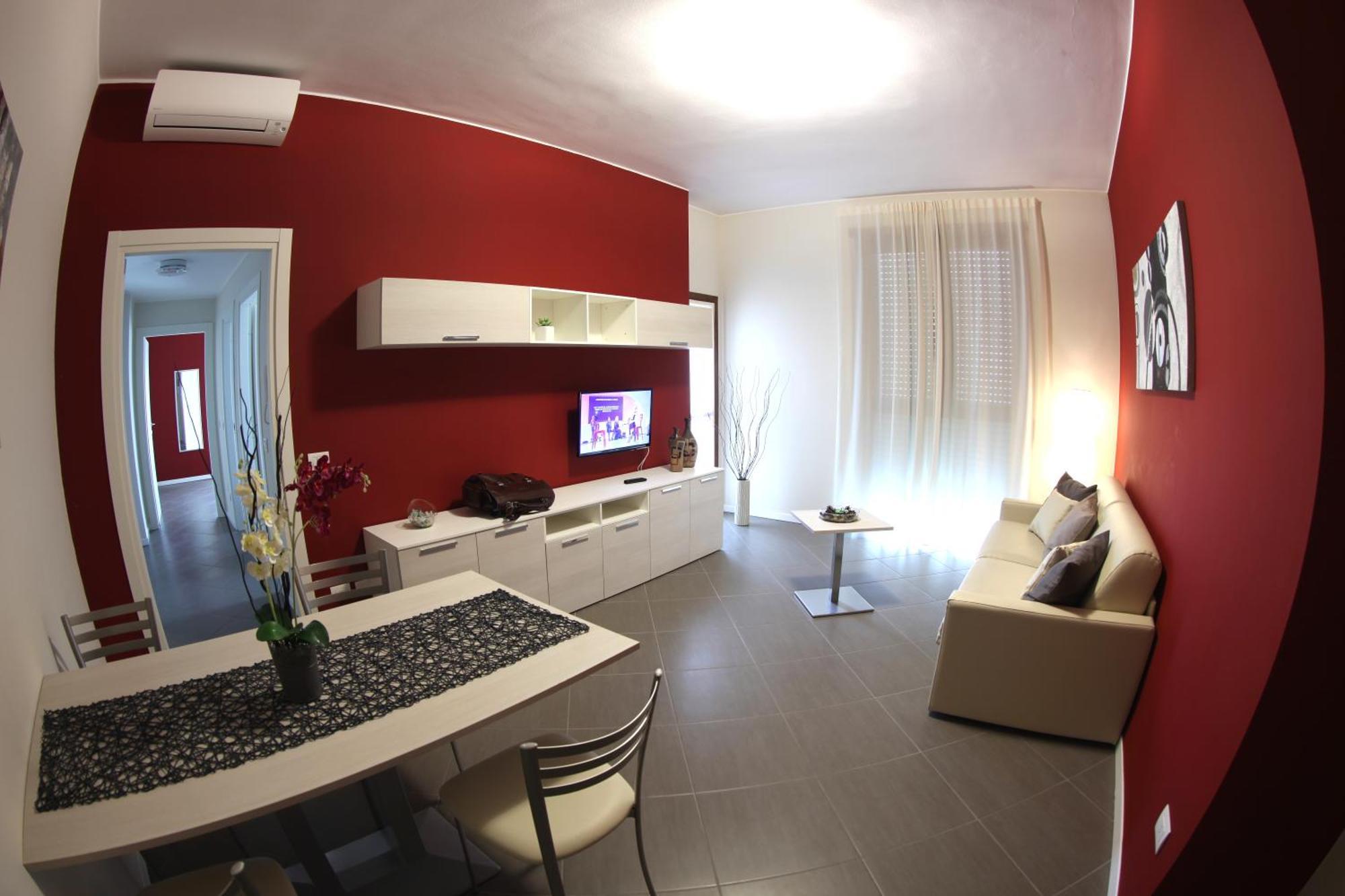 Aparthotel Residenze Italia Sesto San Giovanni Zewnętrze zdjęcie