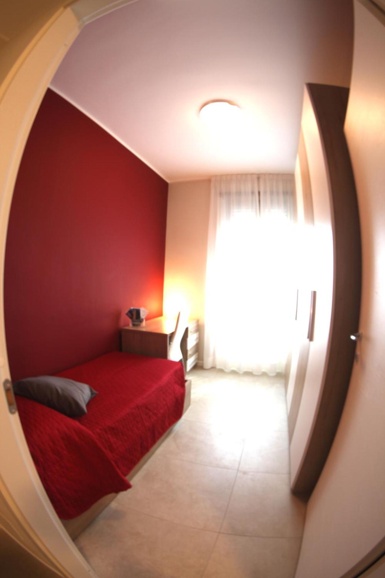 Aparthotel Residenze Italia Sesto San Giovanni Pokój zdjęcie