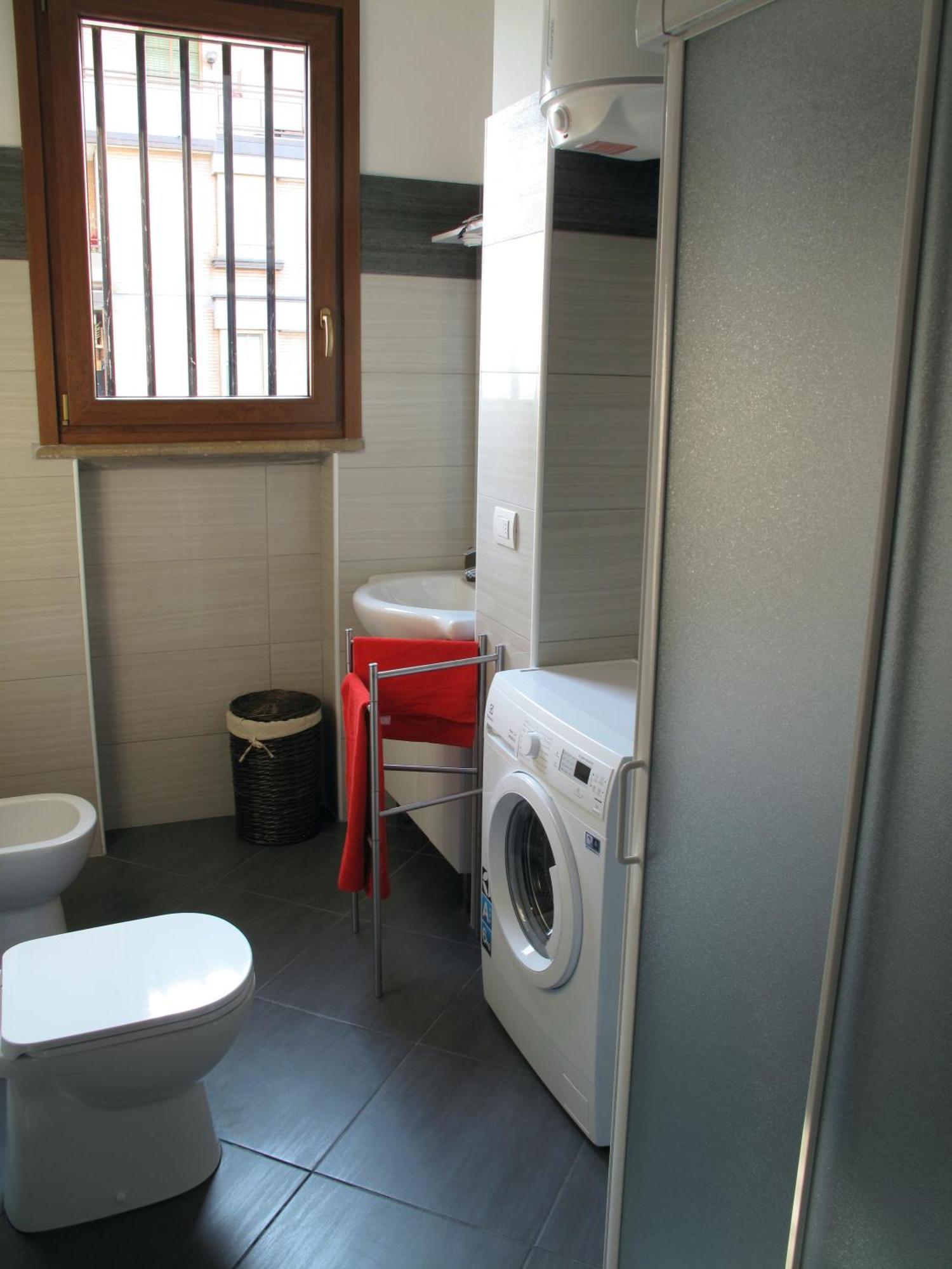 Aparthotel Residenze Italia Sesto San Giovanni Pokój zdjęcie