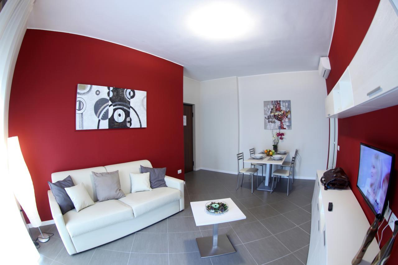 Aparthotel Residenze Italia Sesto San Giovanni Zewnętrze zdjęcie