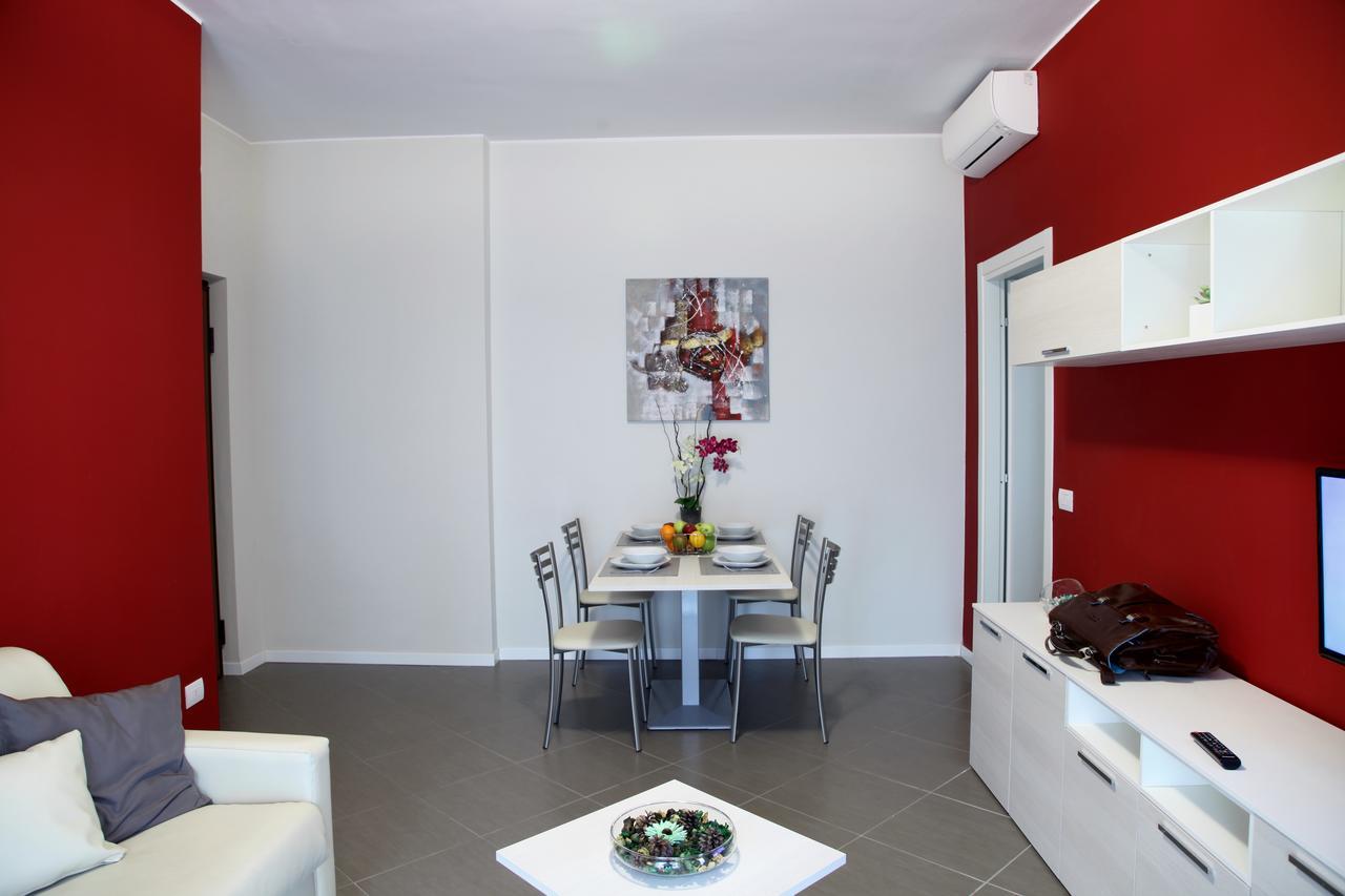 Aparthotel Residenze Italia Sesto San Giovanni Zewnętrze zdjęcie