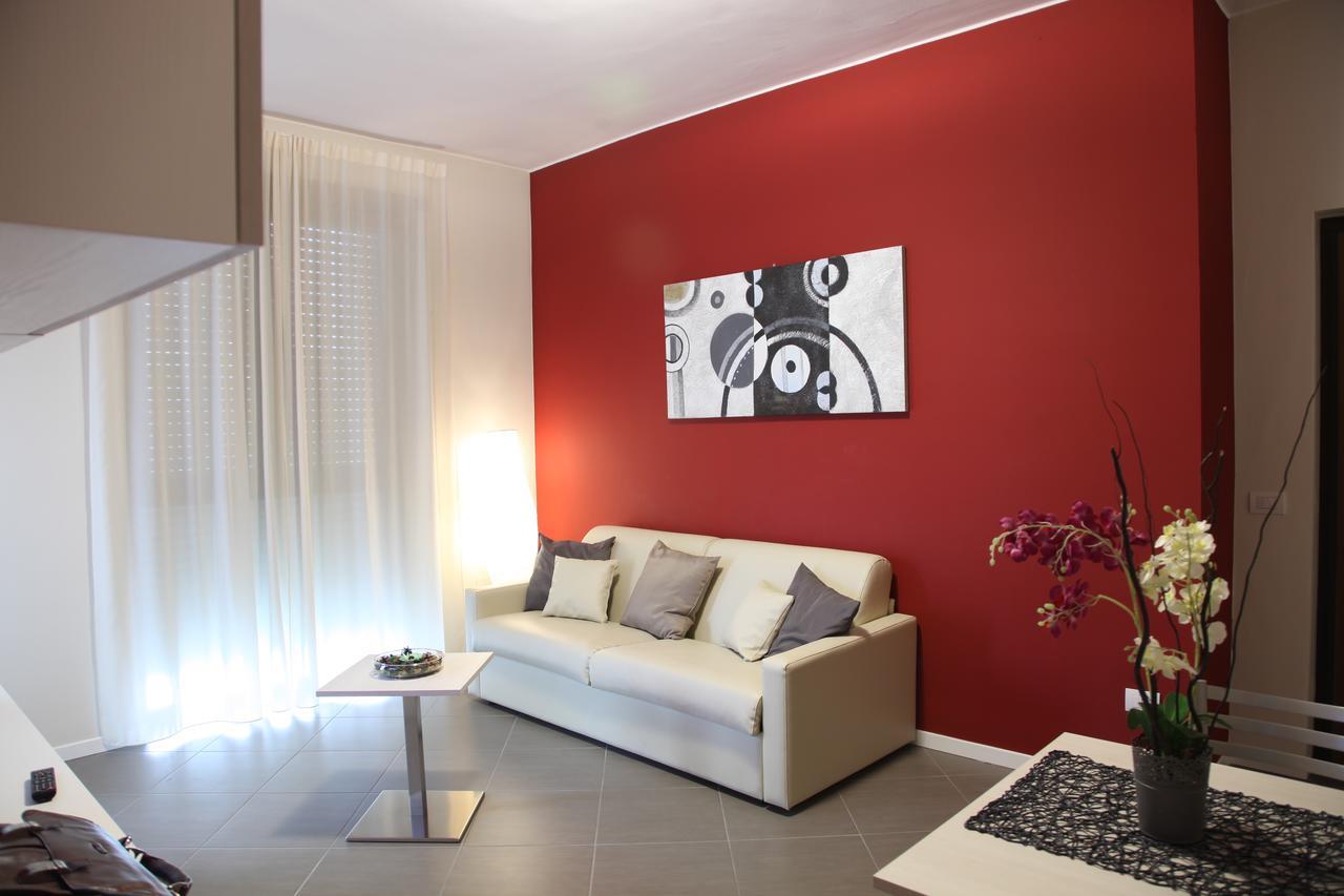 Aparthotel Residenze Italia Sesto San Giovanni Zewnętrze zdjęcie