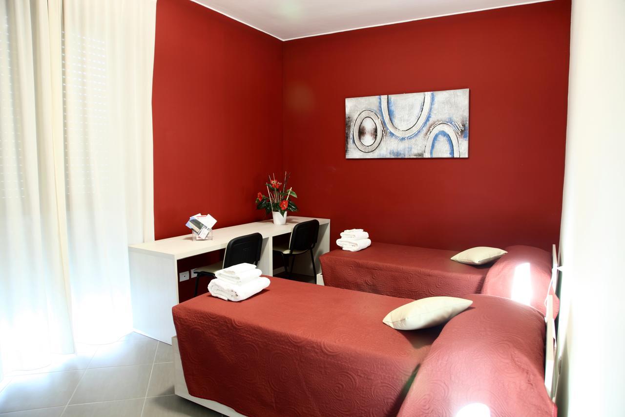 Aparthotel Residenze Italia Sesto San Giovanni Zewnętrze zdjęcie