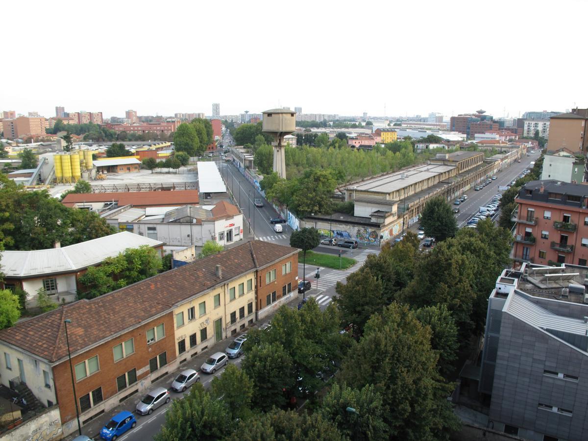 Aparthotel Residenze Italia Sesto San Giovanni Zewnętrze zdjęcie