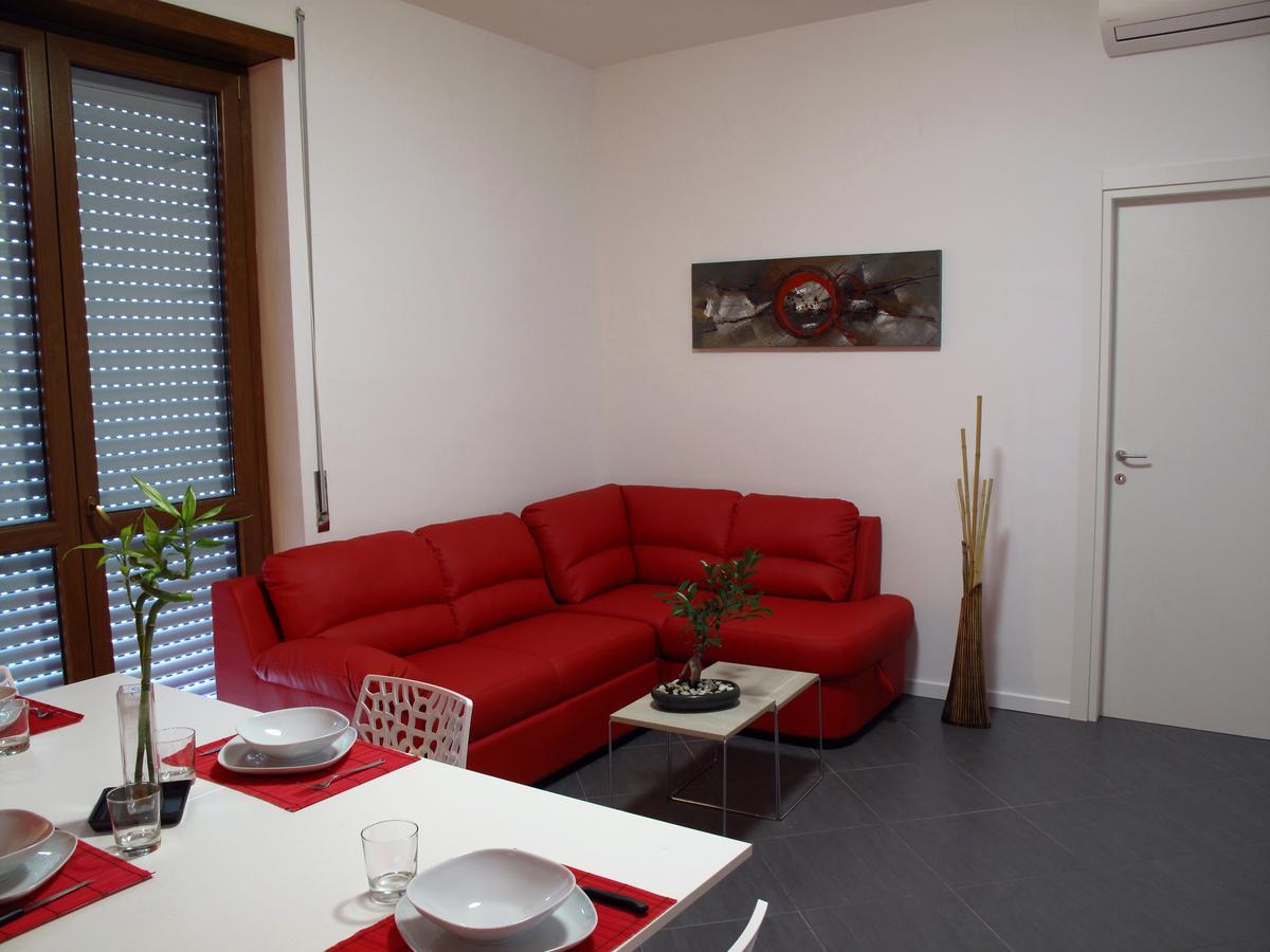 Aparthotel Residenze Italia Sesto San Giovanni Pokój zdjęcie