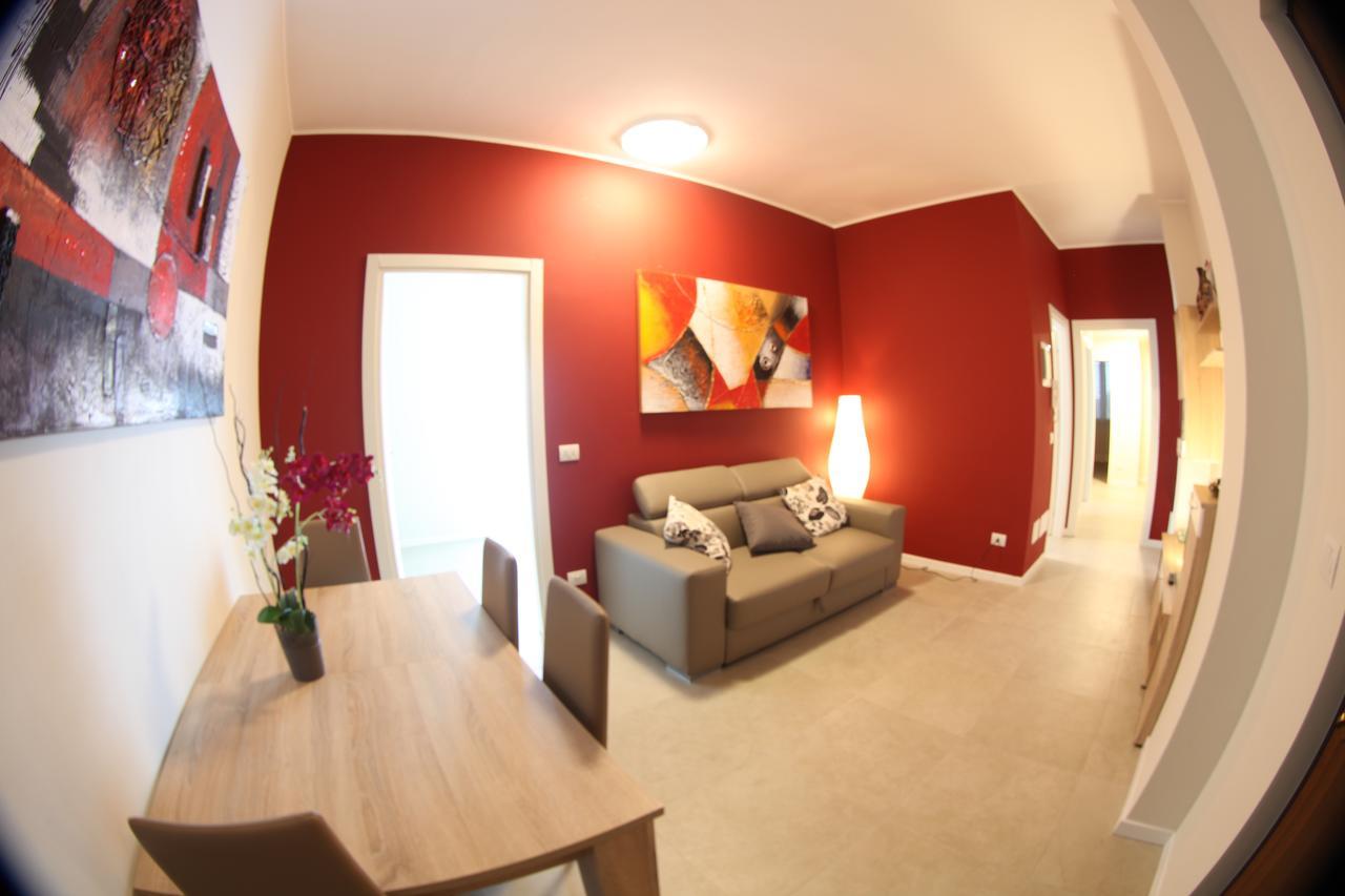 Aparthotel Residenze Italia Sesto San Giovanni Zewnętrze zdjęcie