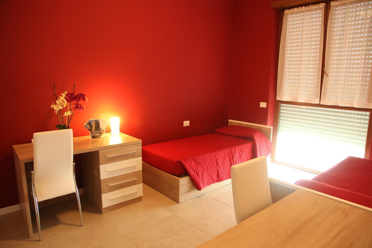 Aparthotel Residenze Italia Sesto San Giovanni Zewnętrze zdjęcie