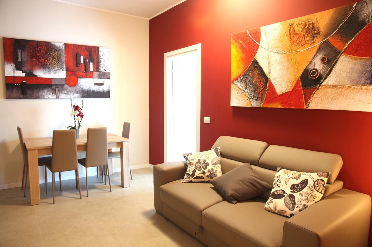 Aparthotel Residenze Italia Sesto San Giovanni Zewnętrze zdjęcie