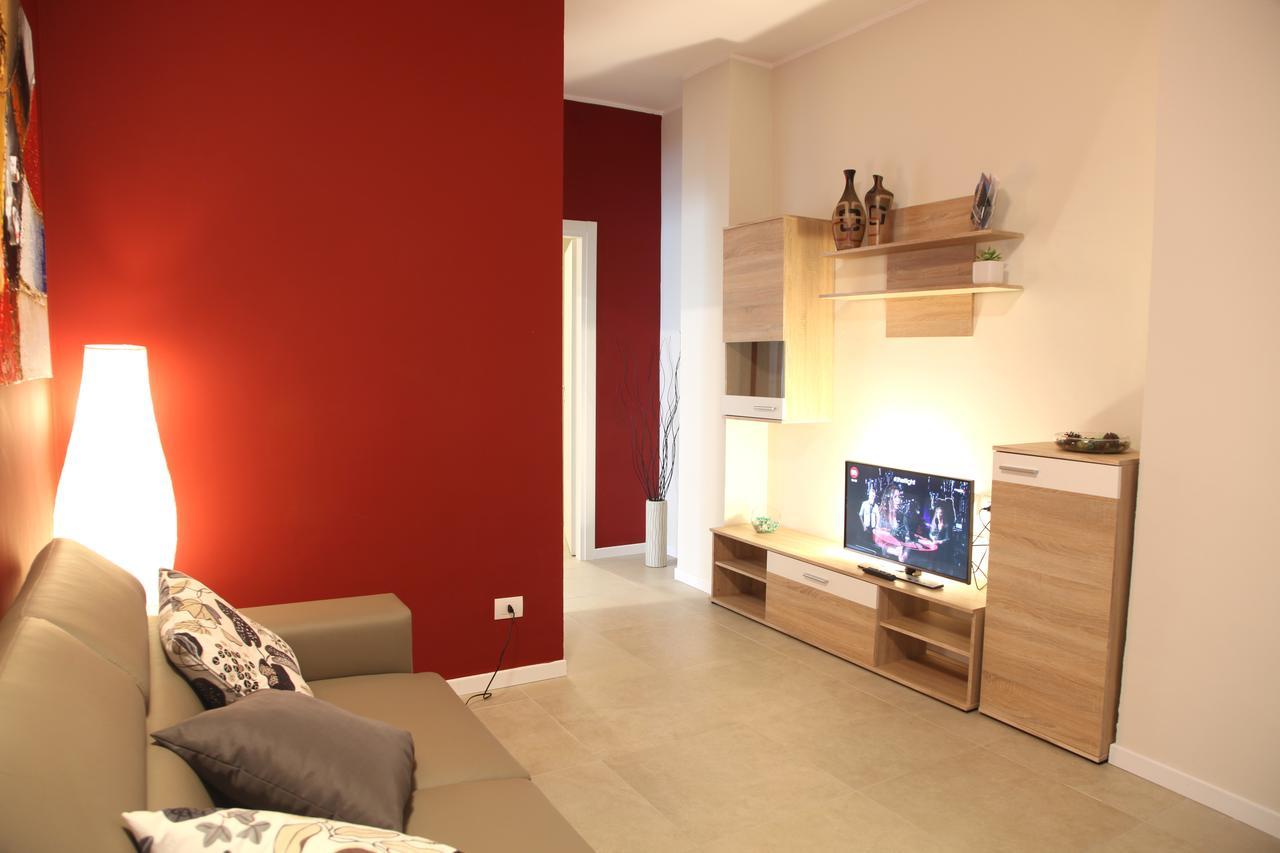 Aparthotel Residenze Italia Sesto San Giovanni Zewnętrze zdjęcie