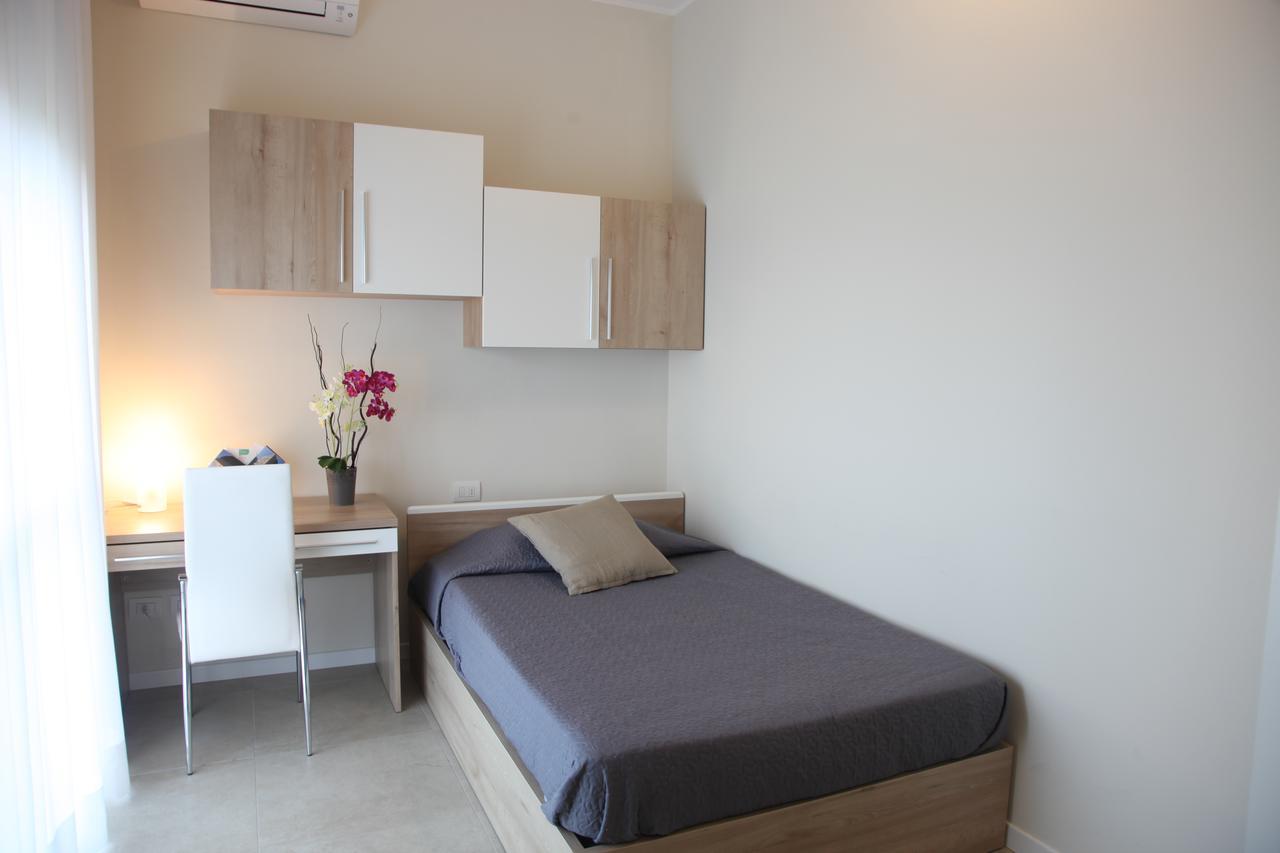 Aparthotel Residenze Italia Sesto San Giovanni Zewnętrze zdjęcie