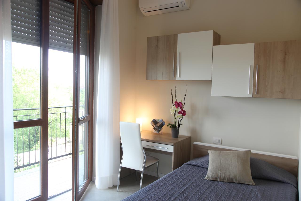 Aparthotel Residenze Italia Sesto San Giovanni Zewnętrze zdjęcie