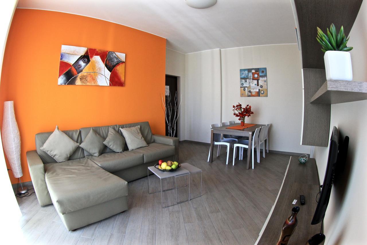Aparthotel Residenze Italia Sesto San Giovanni Zewnętrze zdjęcie