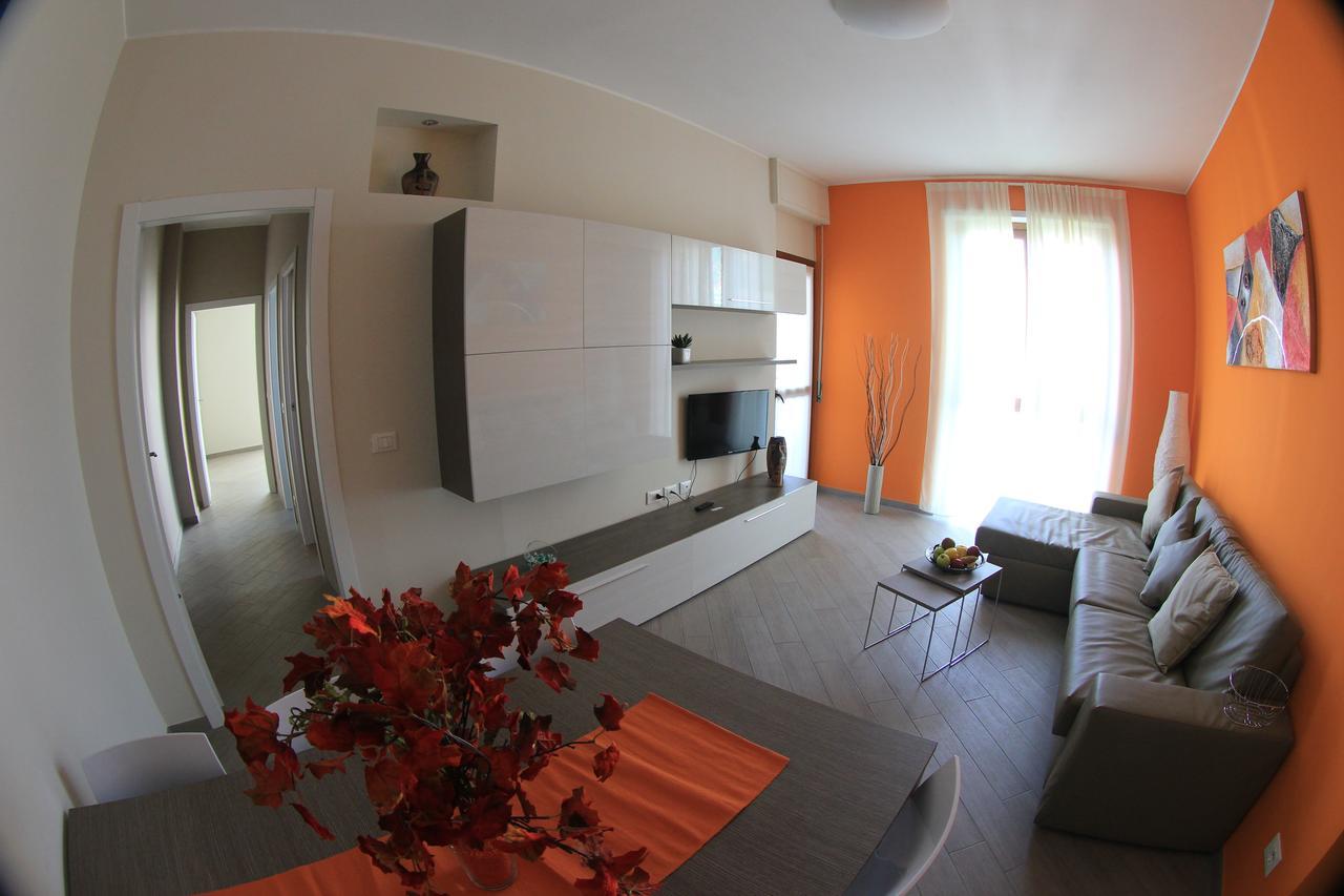 Aparthotel Residenze Italia Sesto San Giovanni Zewnętrze zdjęcie