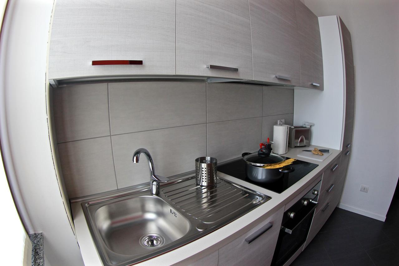 Aparthotel Residenze Italia Sesto San Giovanni Zewnętrze zdjęcie