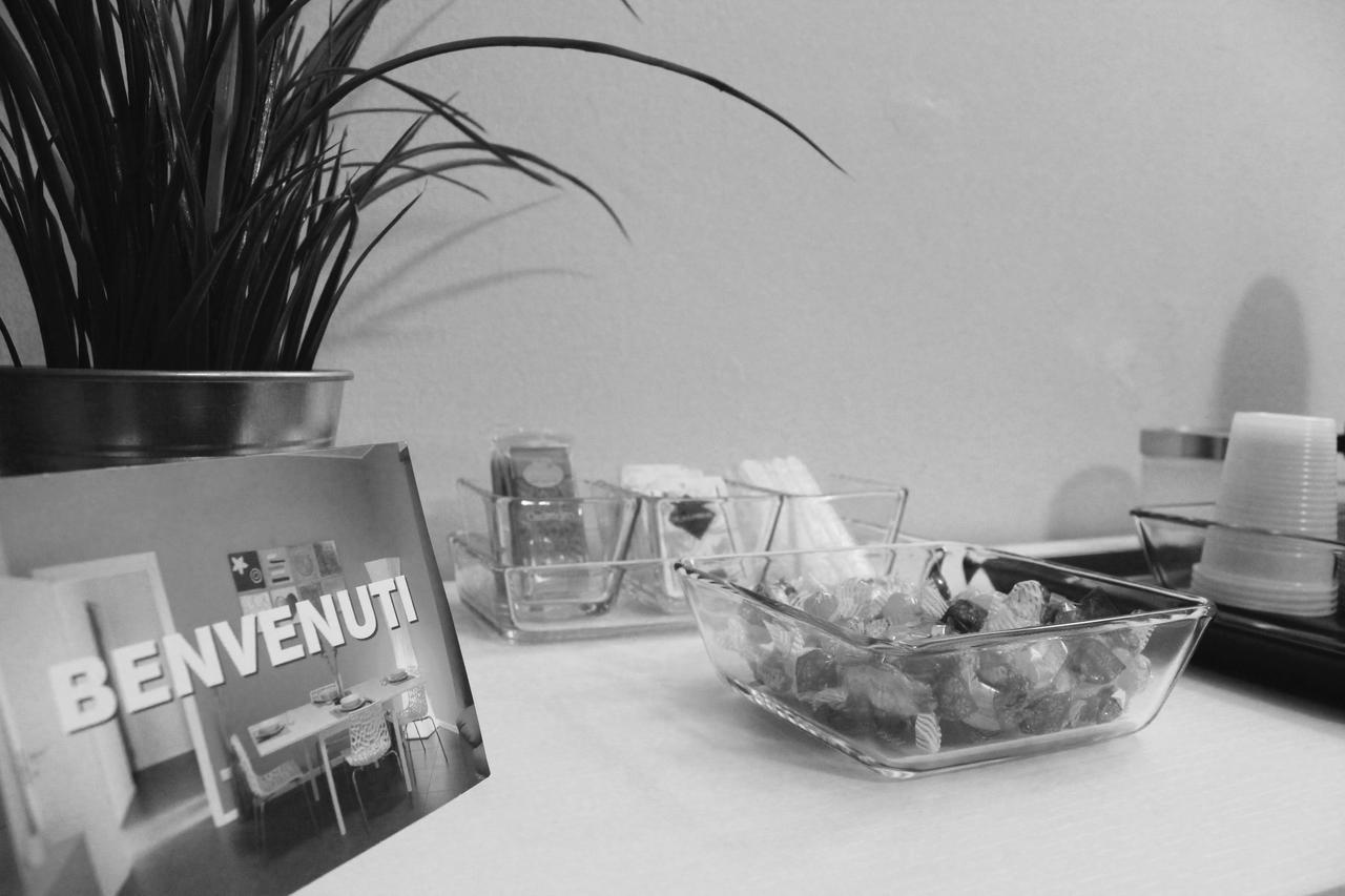 Aparthotel Residenze Italia Sesto San Giovanni Zewnętrze zdjęcie