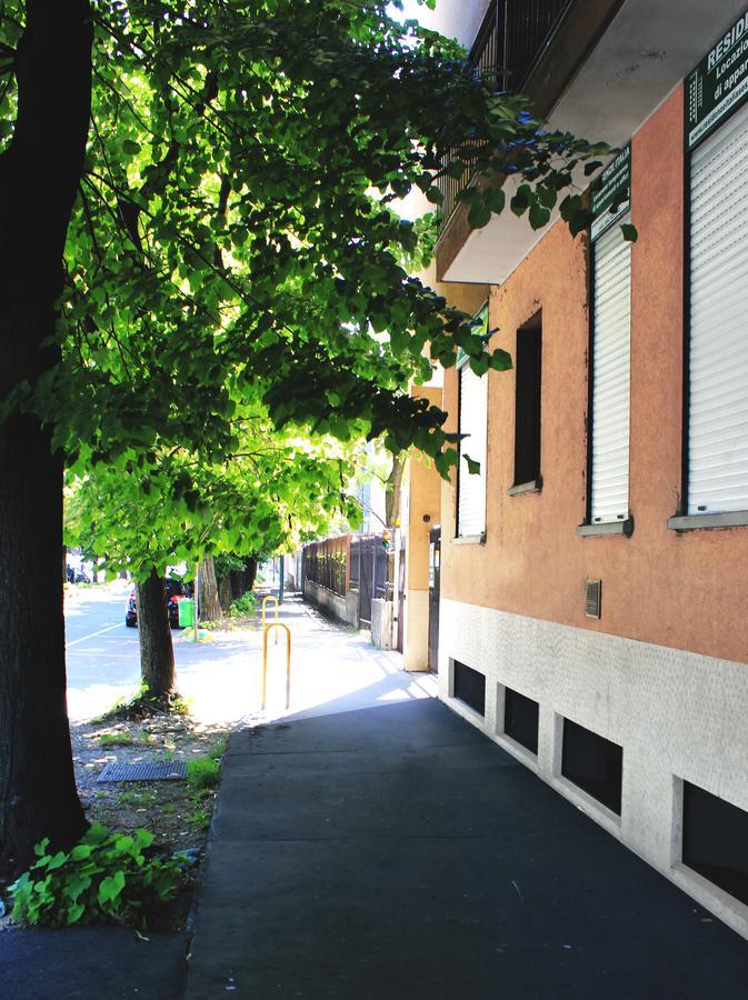 Aparthotel Residenze Italia Sesto San Giovanni Zewnętrze zdjęcie