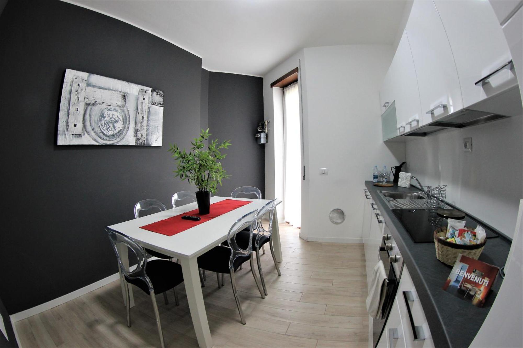 Aparthotel Residenze Italia Sesto San Giovanni Zewnętrze zdjęcie