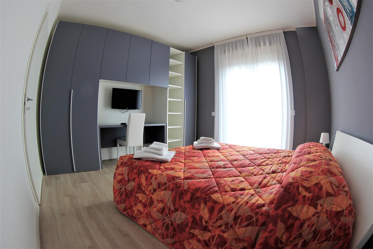 Aparthotel Residenze Italia Sesto San Giovanni Zewnętrze zdjęcie