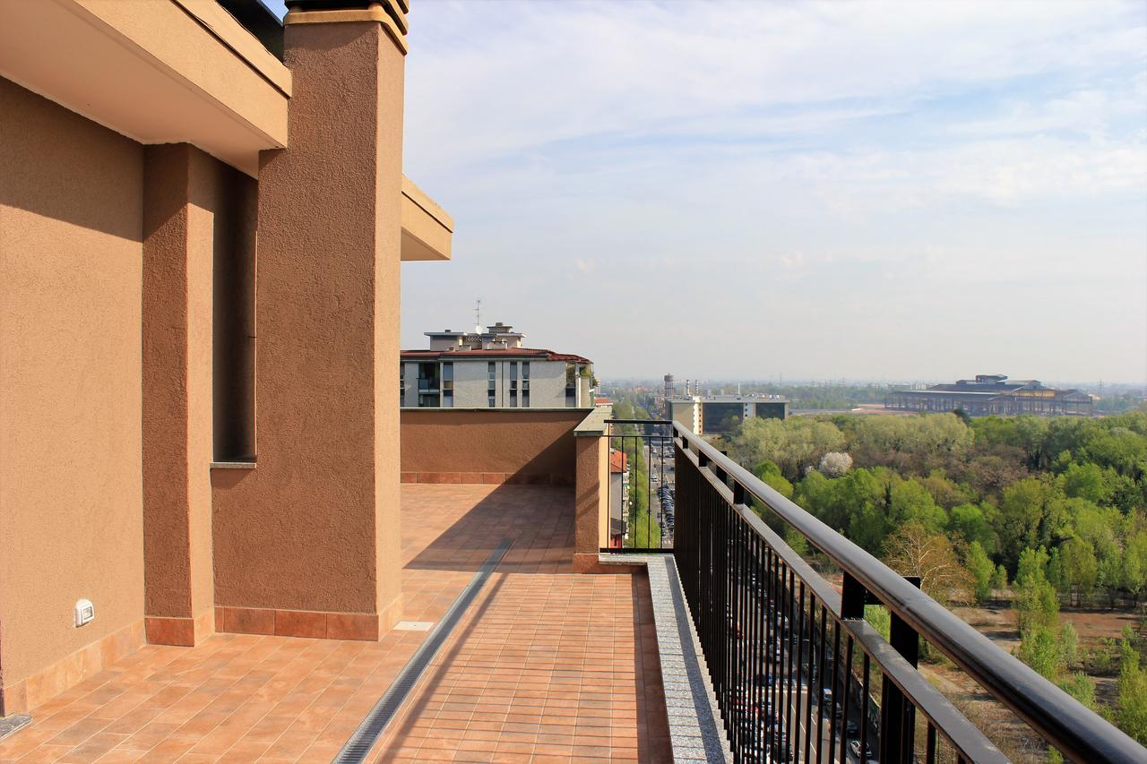Aparthotel Residenze Italia Sesto San Giovanni Zewnętrze zdjęcie