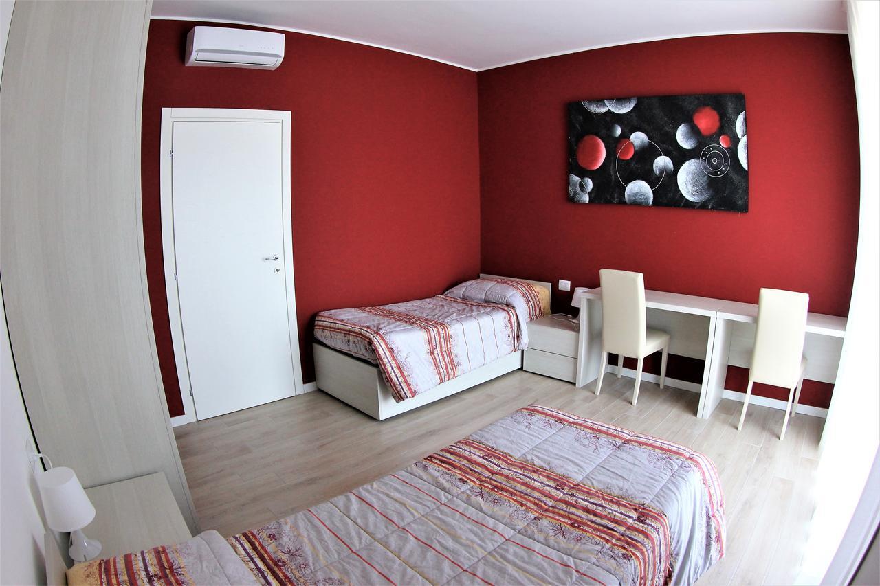 Aparthotel Residenze Italia Sesto San Giovanni Zewnętrze zdjęcie