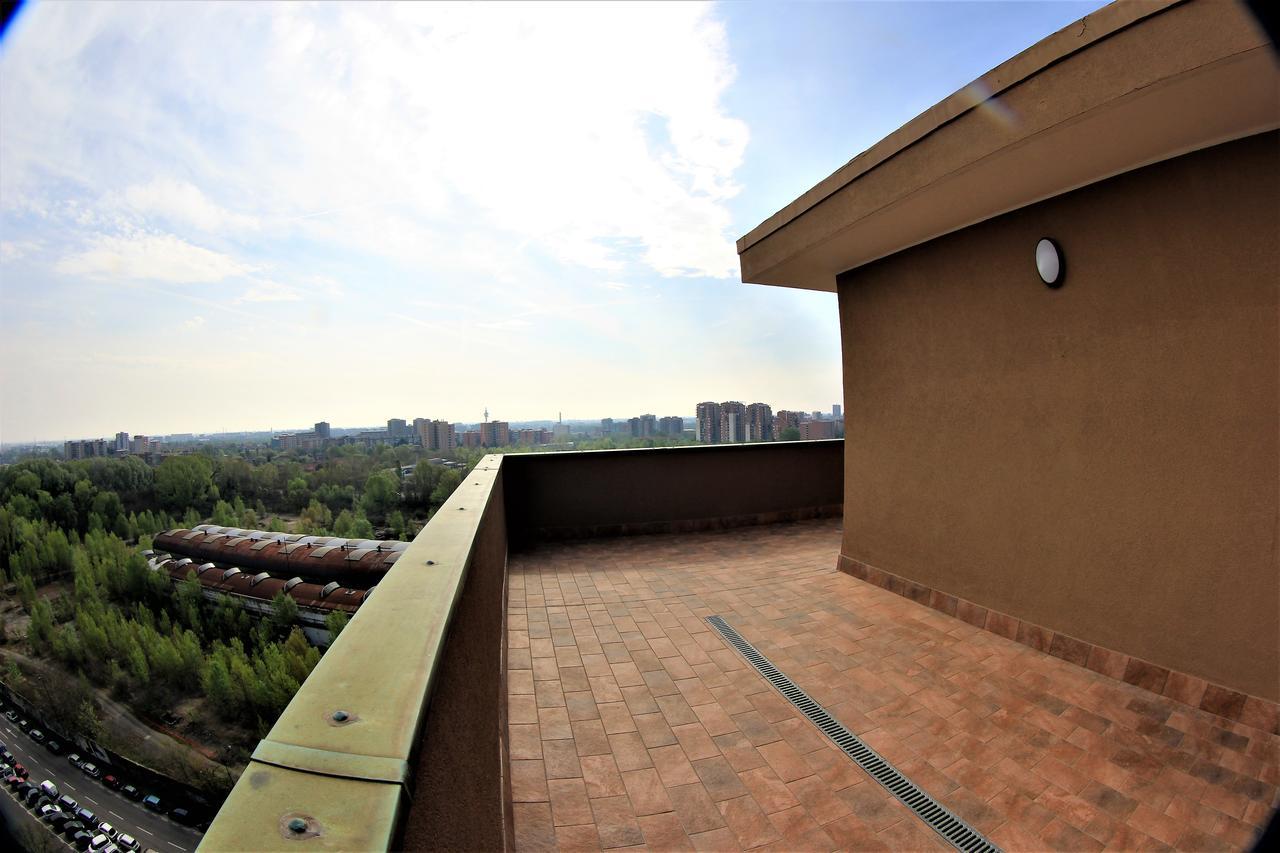 Aparthotel Residenze Italia Sesto San Giovanni Zewnętrze zdjęcie