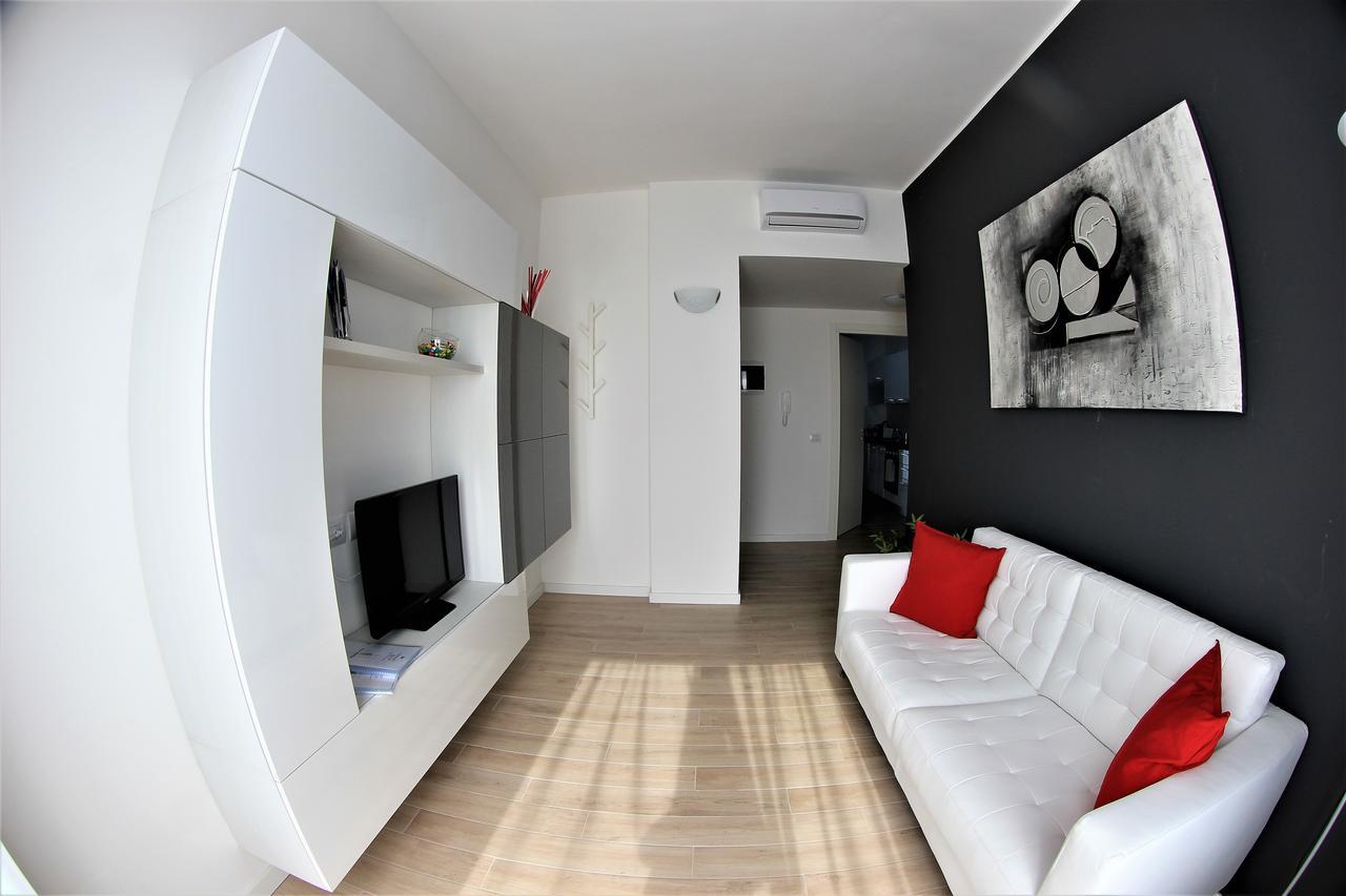 Aparthotel Residenze Italia Sesto San Giovanni Zewnętrze zdjęcie