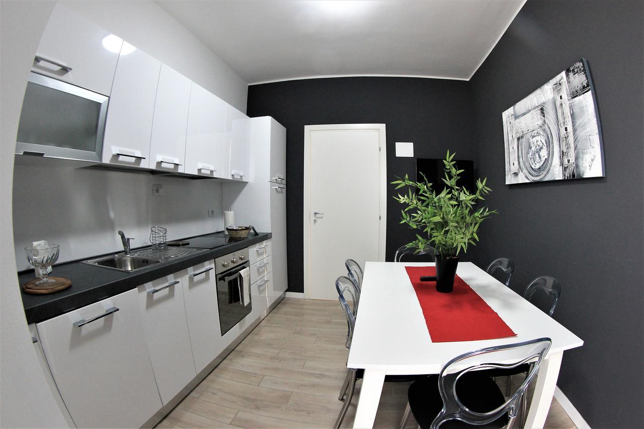 Aparthotel Residenze Italia Sesto San Giovanni Zewnętrze zdjęcie