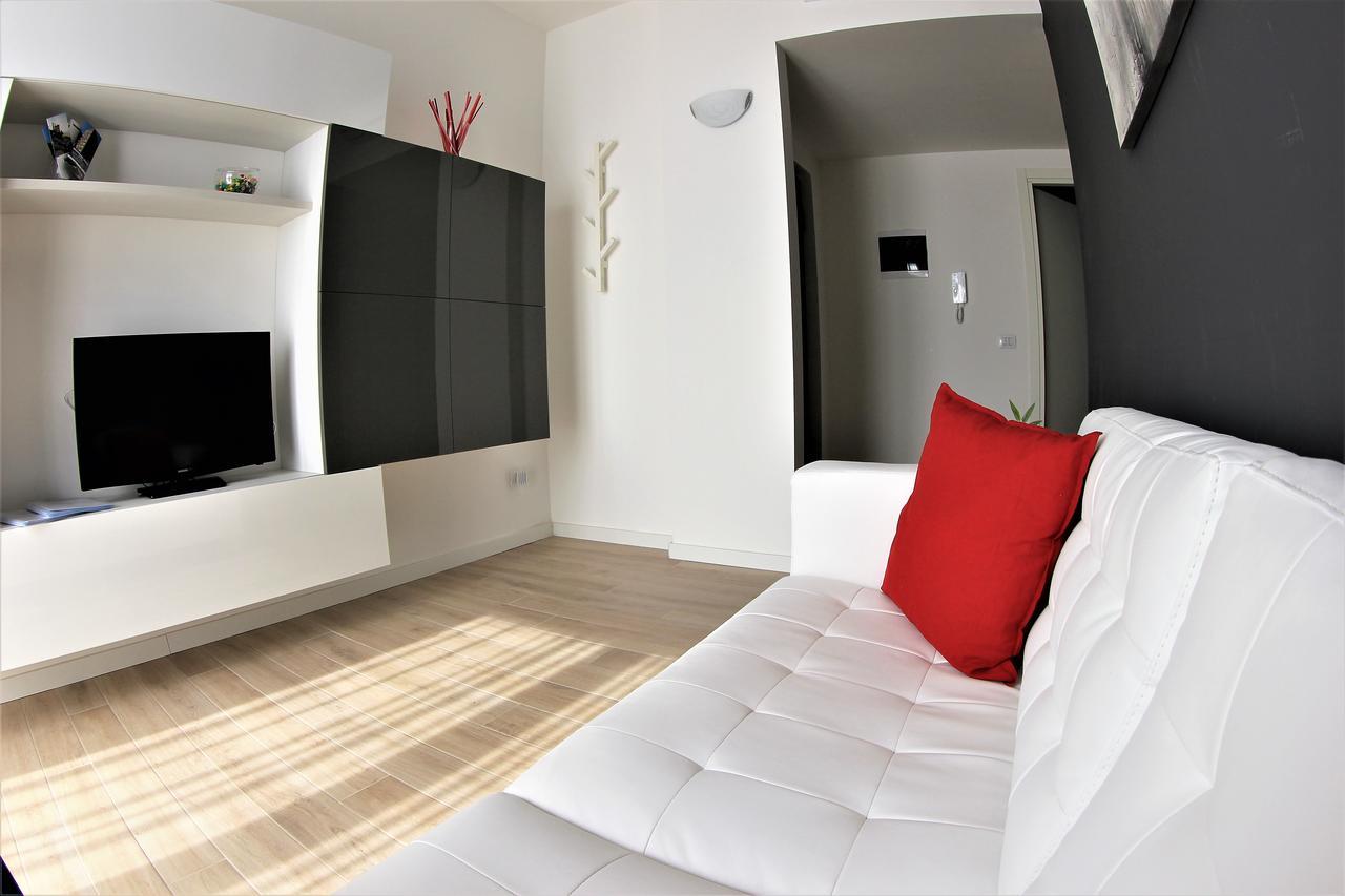 Aparthotel Residenze Italia Sesto San Giovanni Zewnętrze zdjęcie