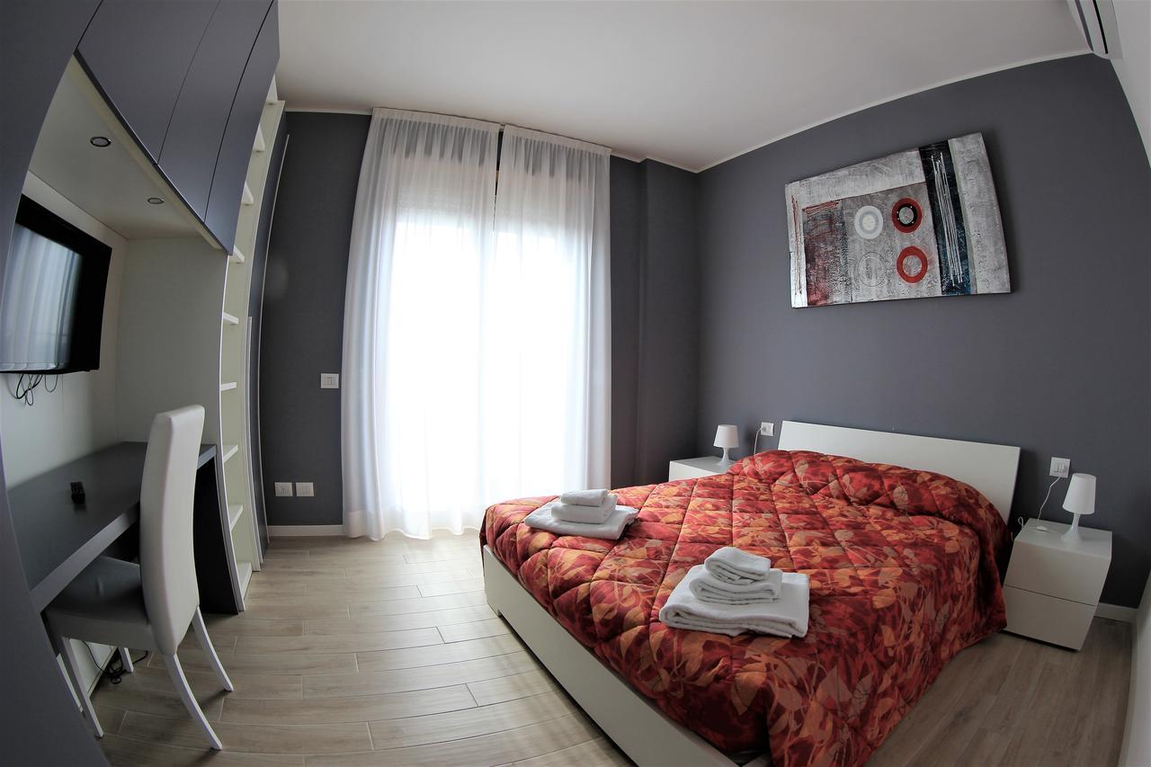 Aparthotel Residenze Italia Sesto San Giovanni Zewnętrze zdjęcie