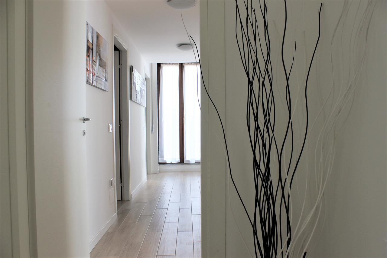 Aparthotel Residenze Italia Sesto San Giovanni Zewnętrze zdjęcie