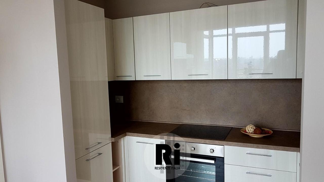 Aparthotel Residenze Italia Sesto San Giovanni Zewnętrze zdjęcie