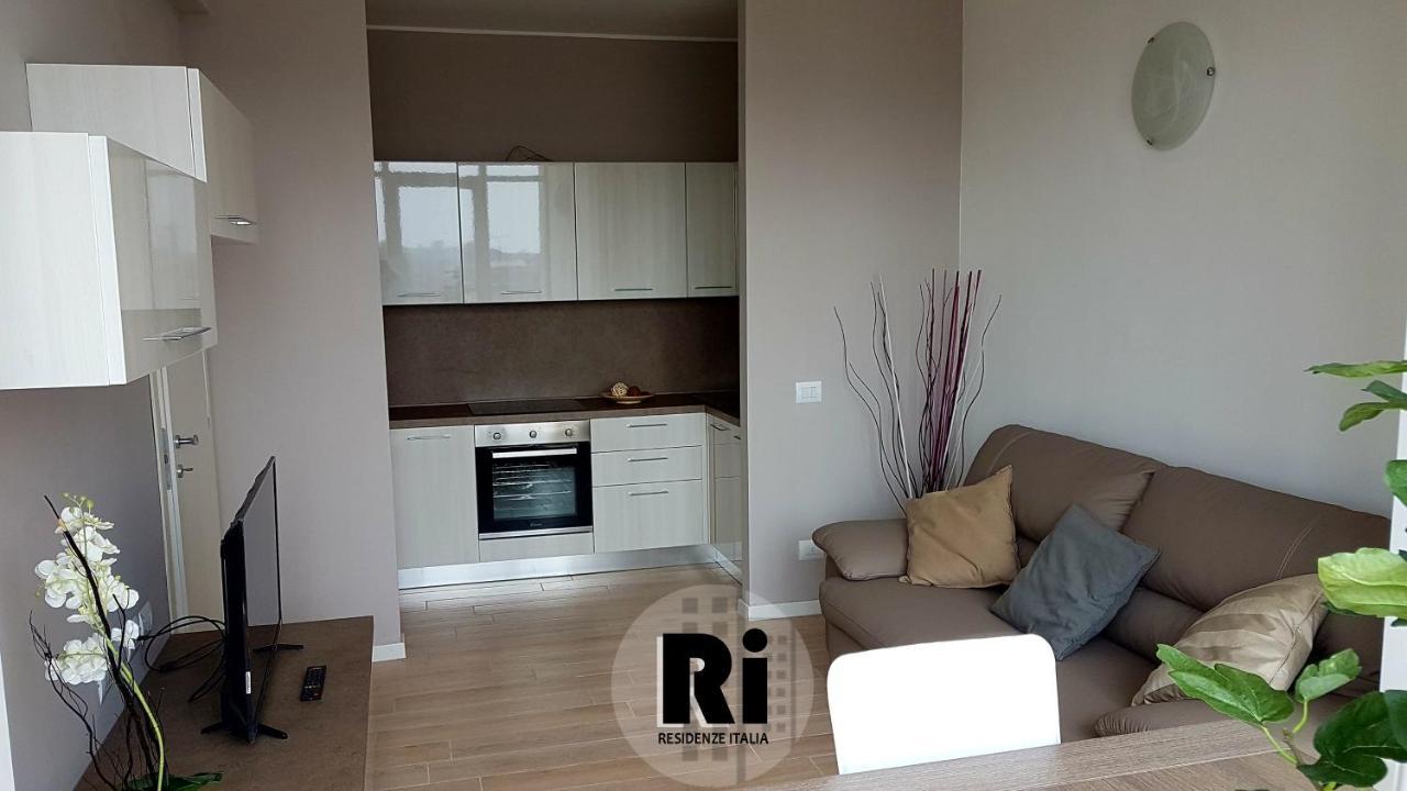 Aparthotel Residenze Italia Sesto San Giovanni Zewnętrze zdjęcie