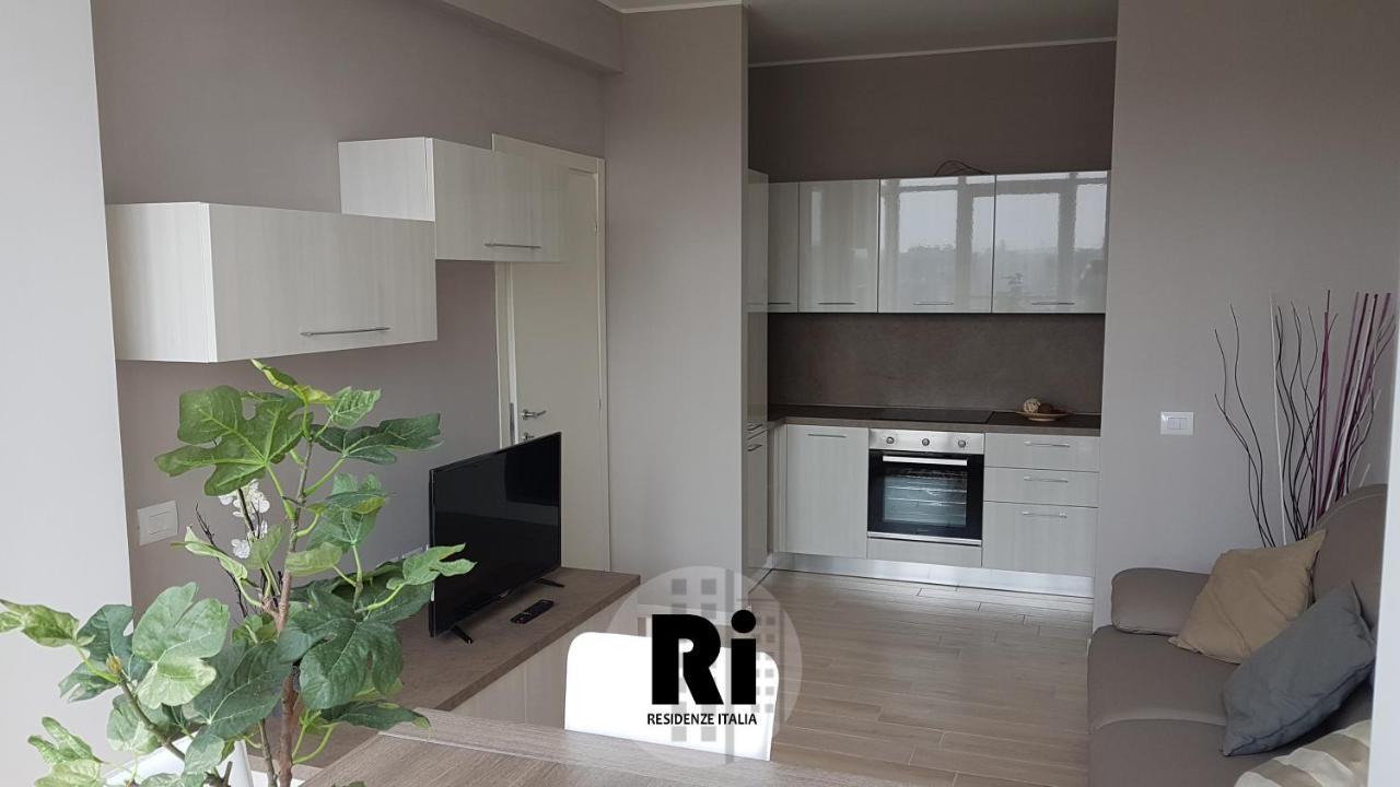 Aparthotel Residenze Italia Sesto San Giovanni Zewnętrze zdjęcie