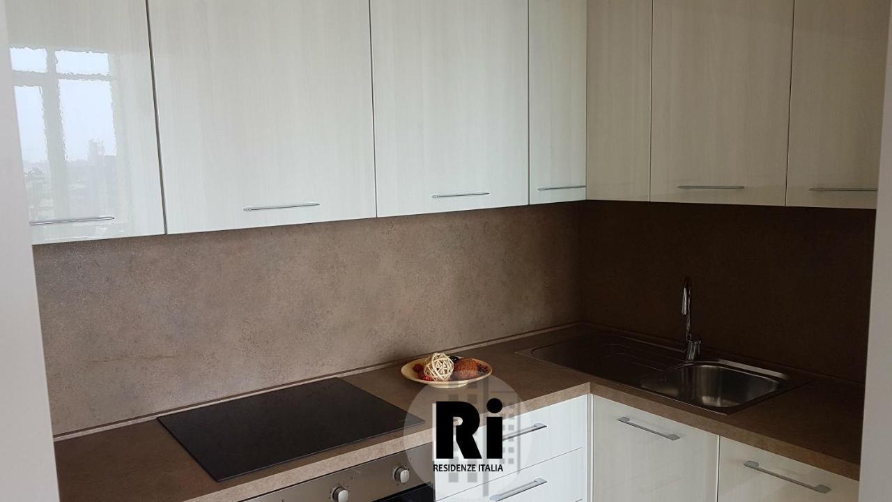 Aparthotel Residenze Italia Sesto San Giovanni Zewnętrze zdjęcie