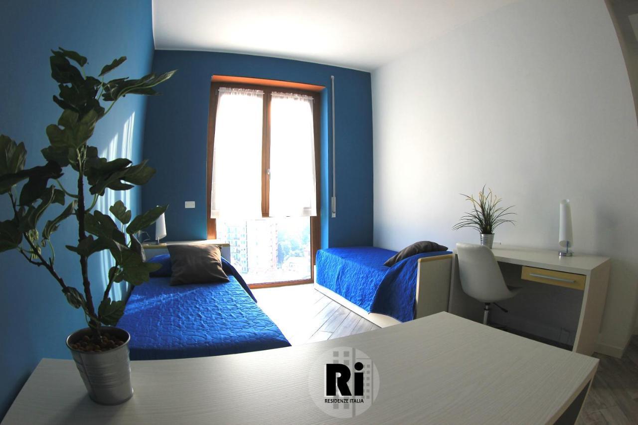Aparthotel Residenze Italia Sesto San Giovanni Zewnętrze zdjęcie
