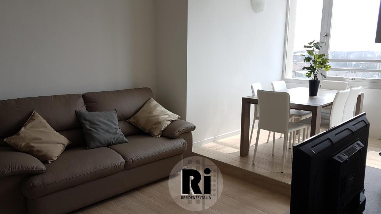 Aparthotel Residenze Italia Sesto San Giovanni Zewnętrze zdjęcie