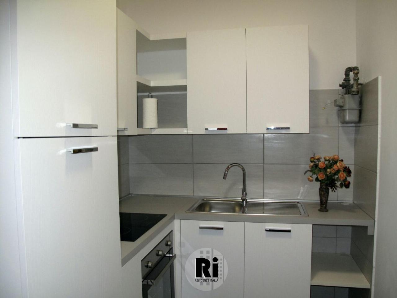 Aparthotel Residenze Italia Sesto San Giovanni Zewnętrze zdjęcie