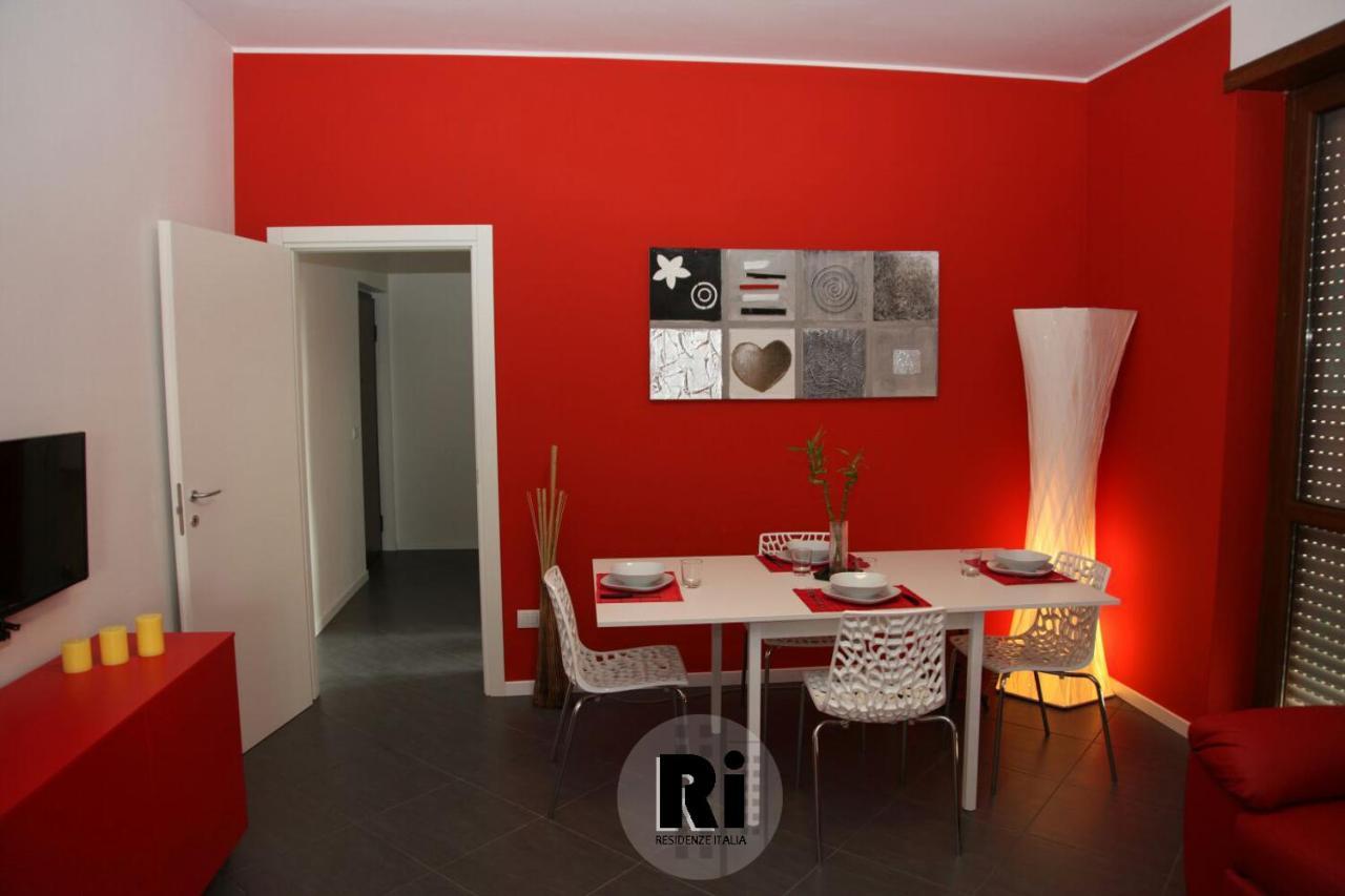 Aparthotel Residenze Italia Sesto San Giovanni Zewnętrze zdjęcie