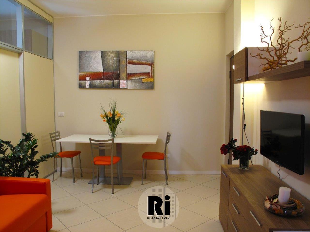 Aparthotel Residenze Italia Sesto San Giovanni Zewnętrze zdjęcie
