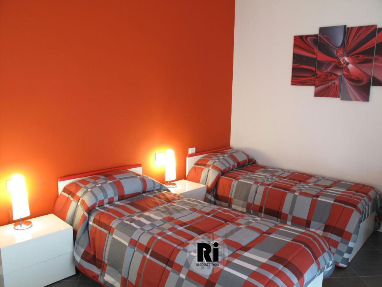 Aparthotel Residenze Italia Sesto San Giovanni Zewnętrze zdjęcie