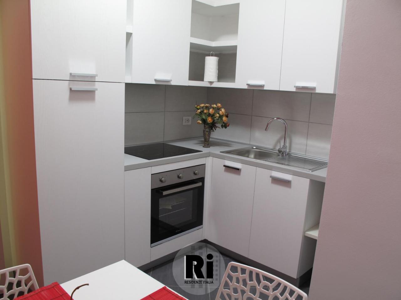 Aparthotel Residenze Italia Sesto San Giovanni Zewnętrze zdjęcie