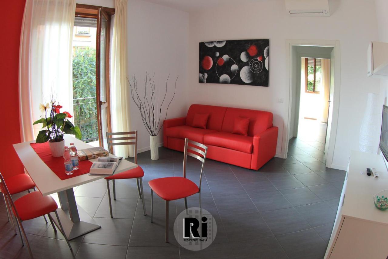 Aparthotel Residenze Italia Sesto San Giovanni Zewnętrze zdjęcie