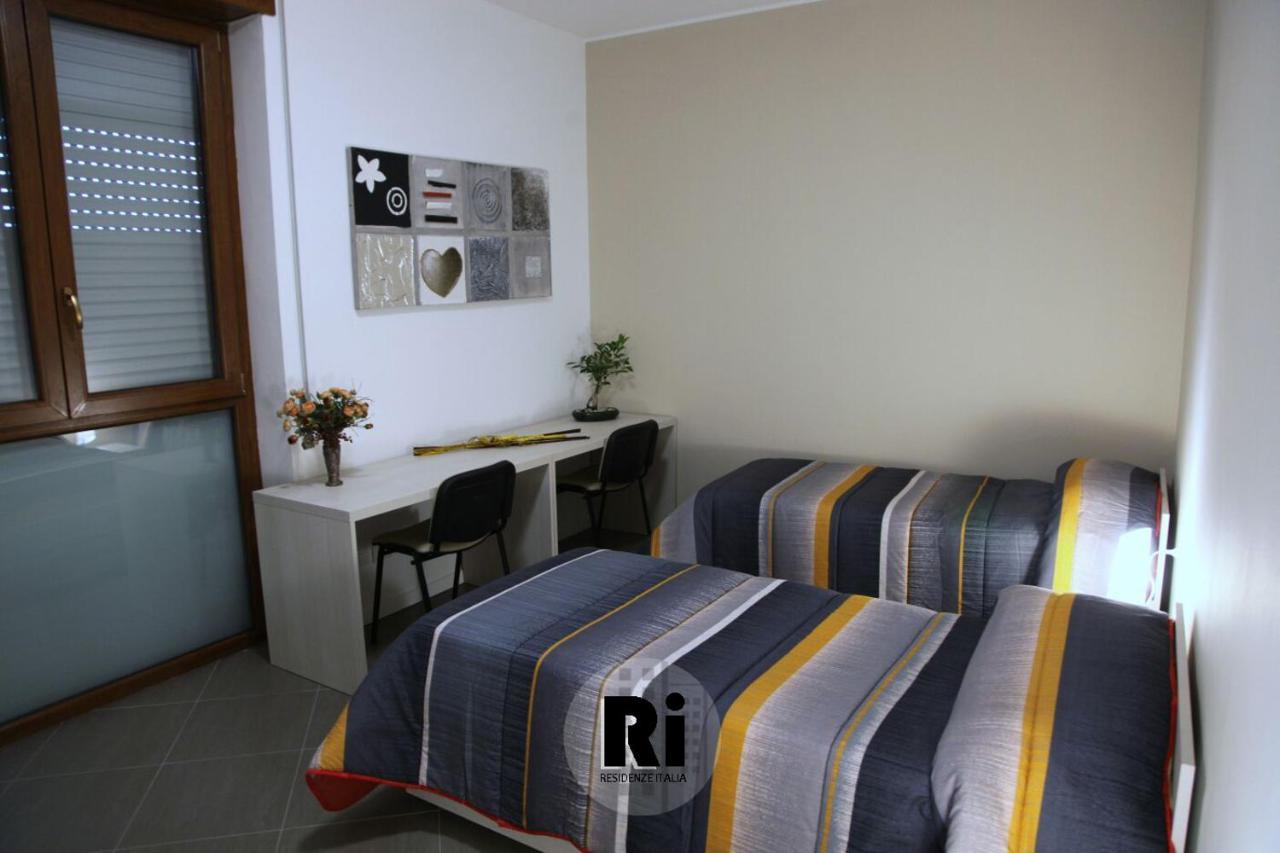 Aparthotel Residenze Italia Sesto San Giovanni Zewnętrze zdjęcie