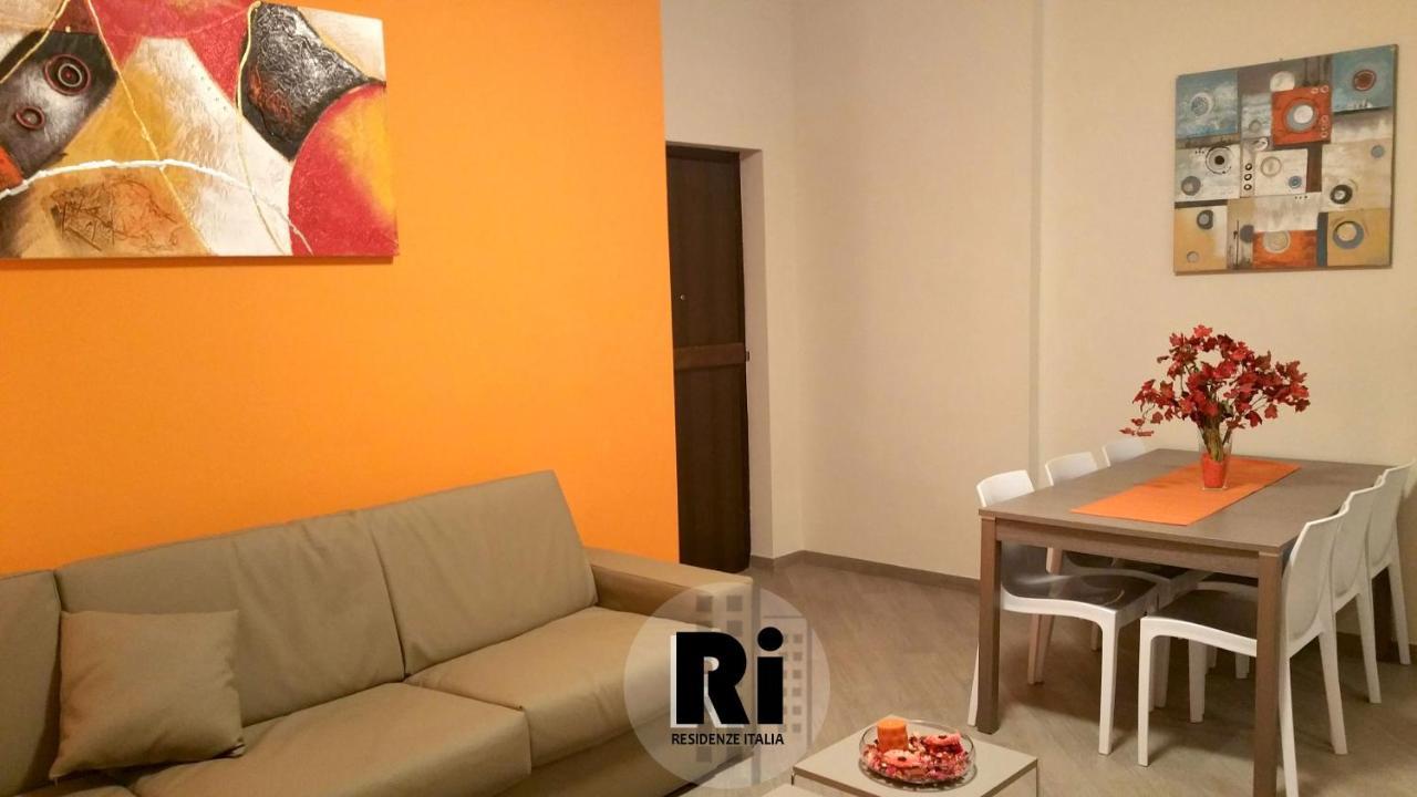 Aparthotel Residenze Italia Sesto San Giovanni Zewnętrze zdjęcie