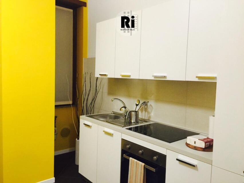 Aparthotel Residenze Italia Sesto San Giovanni Zewnętrze zdjęcie