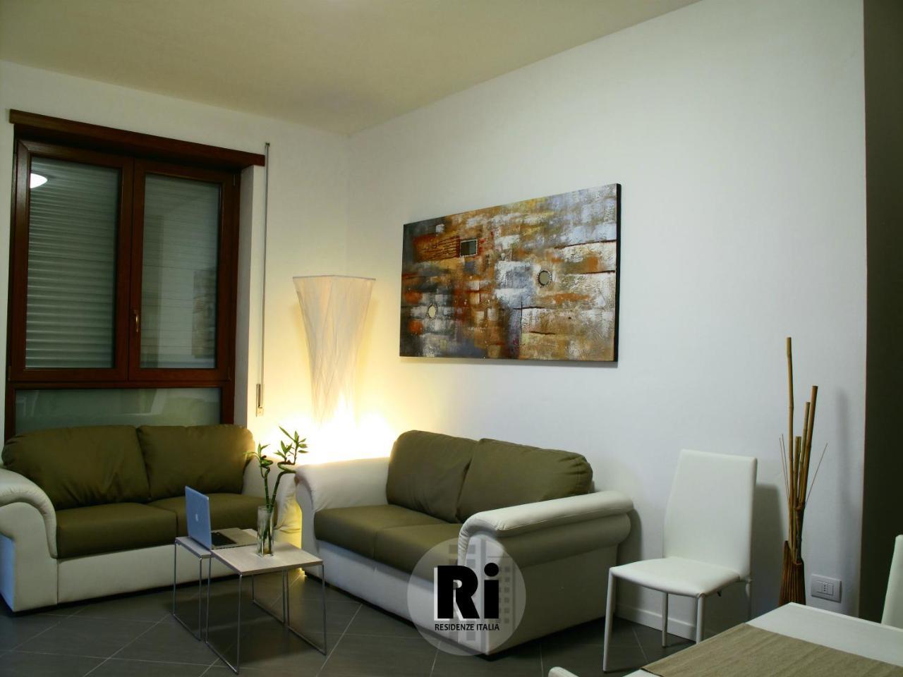 Aparthotel Residenze Italia Sesto San Giovanni Zewnętrze zdjęcie