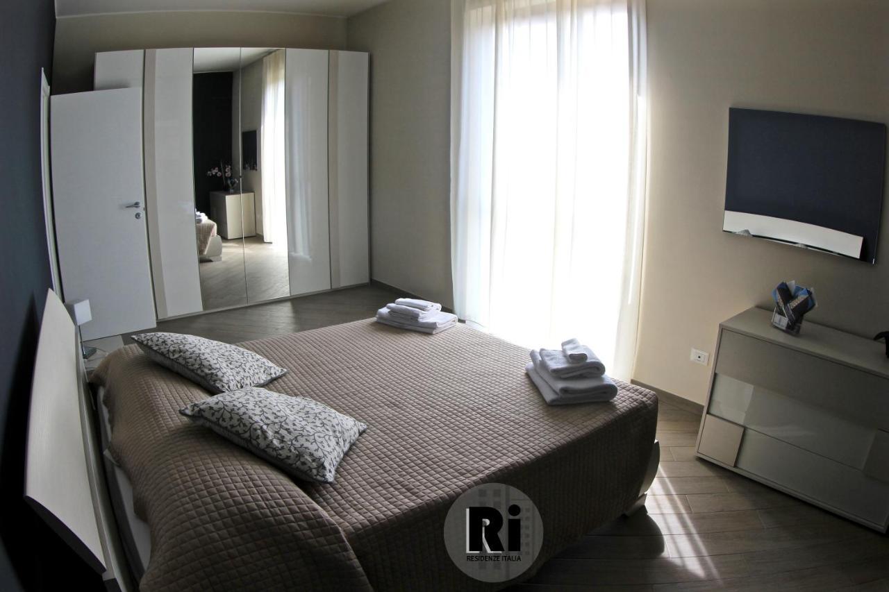 Aparthotel Residenze Italia Sesto San Giovanni Zewnętrze zdjęcie