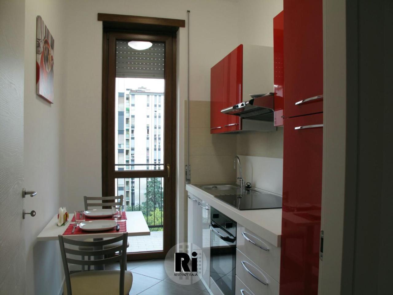 Aparthotel Residenze Italia Sesto San Giovanni Zewnętrze zdjęcie
