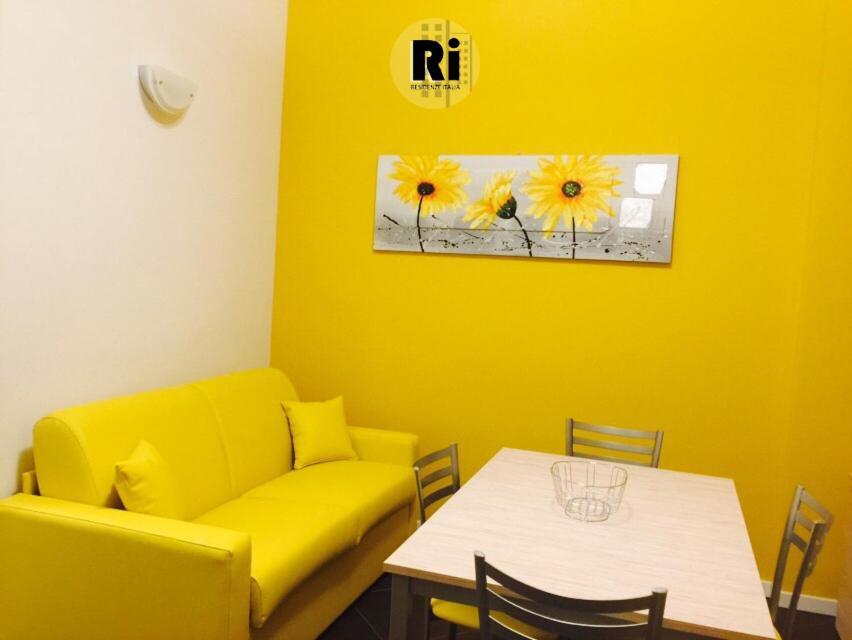 Aparthotel Residenze Italia Sesto San Giovanni Zewnętrze zdjęcie